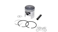 50,25/12/25 PISTON SET, HONDA LEAD90