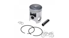 56,25/16/40 PISTON SET, YAMAHA RS125 WINDOWS + POTHOLE