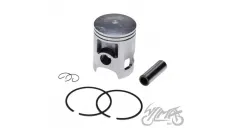 56,75/16/40 PISTON SET, YAMAHA RS125 WINDOWS + POTHOLE