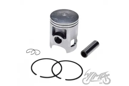56,75/16/40 PISTON SET, YAMAHA RS125 WINDOWS + POTHOLE
