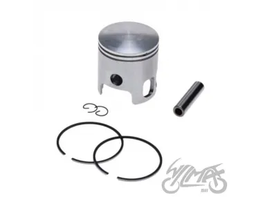 47,25/10/25 PISTON SET, YAMAHA SR70