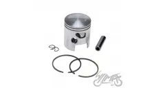 44,00/10/26,5 PISTON SET, VESPA CIAO
