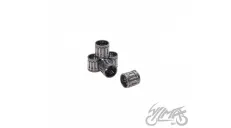 BEARING, NEEDLE, PISTON PIN KV 12X15X15 5 PCS