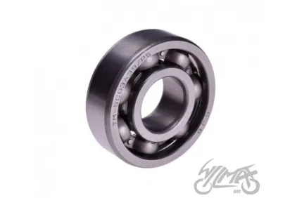BEARING, GEAR BOX 6303x3 P5 - 17x42x13