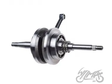 ALKŪNINIS VELENAS HONDA SH 125 150 01-11