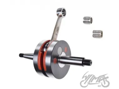CRANKSHAFT ASSY FOR MINRELLI AM6 RANCING MADE IN TAIWAN