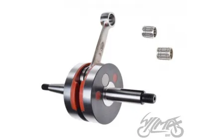 CRANKSHAFT ASSY FOR MINRELLI AM6 RANCING MADE IN TAIWAN