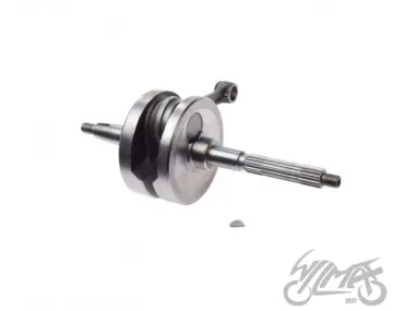 CRANKSHAFT ASSY FOR APRILIA SCARABEO 50 2V E2 2002-2006