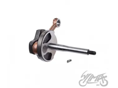 CRANKSHAFT ASSY FOR PIAGGIO MOPED CIAO BRAVO SI 50CC