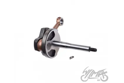 CRANKSHAFT ASSY FOR PIAGGIO MOPED CIAO BRAVO SI 50CC