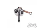 CRANKSHAFT ASSY FOR PIAGGIO MOPED CIAO BRAVO SI 50CC