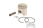 45,00/12/25 PISTON KIT HONDA DIO - DELIM 70