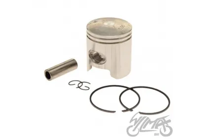 45,00/12/25 PISTON KIT HONDA DIO - DELIM 70