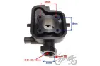 CILINDRAS Peugeot Ludix LC 40MM