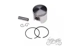 47/12/21,50 PISTON KIT Peugeot Ludix LC