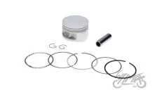 51,50/13/19 PISTON KIT FOR YAMAHA Cygnus 125ccm