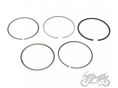 RING SET, PISTON FOR YAMAHA CYGNUS 125 cc 51,50 mm
