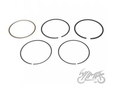 RING SET, PISTON FOR YAMAHA CYGNUS 125 cc 58,50 mm