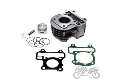 CYLINDER ASSY HONDA 4T DIO VISION 50 37.80