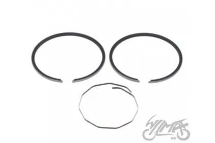 RING SET, PISTON HONDA VISION 2 PCS