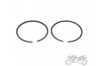 RING SET, PISTON HONDA KYMCO DIO 2 PCS