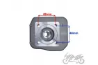 HEAD ASSY, CYLINDER FOR HONDA DIO KYMCO DAELIM TAPO AF18-28