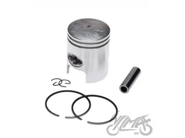 40,00/10/25,5 PISTON KIT HONDA LEAD 50