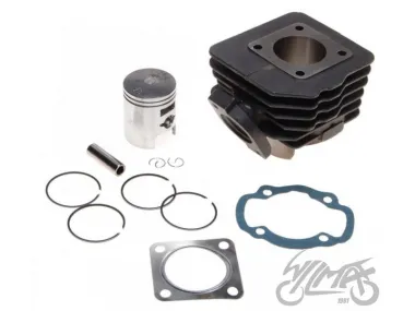 CILINDRAS STŪMOKLIS HONDA DIO 60 43MM