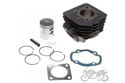 CILINDRAS STŪMOKLIS HONDA DIO 60 43MM