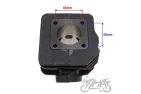 CILINDRAS STŪMOKLIS HONDA DIO 60 43MM