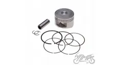 PISTON AND RING SETFOR CYLINDER HONDA SH 125