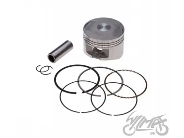 PISTON AND RING SETFOR CYLINDER HONDA SH 125
