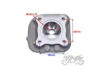 HEAD, CYLINDER 70cc 47mm