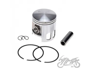 47,00/12/25,5 PISTON KIT 70cc 2T PIN DIA. 12MM