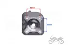 HEAD CYLINDER 70cc 47mm