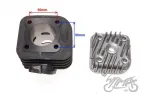 CILINDRAS STŪMOKLIS 70cc 47,00mm 2T