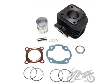 CILINDRAS STŪMOKLIS 50cc 2T KEEWAY