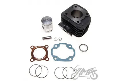 CILINDRAS STŪMOKLIS 50cc 2T KEEWAY