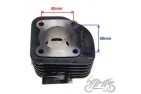 CILINDRAS STŪMOKLIS 60cc 2T KEEWAY