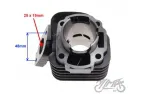 CILINDRAS STŪMOKLIS 60cc 2T KEEWAY