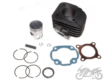 CYLINDER ASSY 50cc 2T PIN DIA. 10 QUANTUM