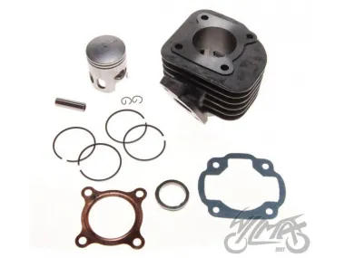 CYLINDER ASSY 60cc 2T PIN DIA. 10 QUANTUM