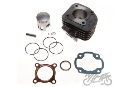 CYLINDER ASSY 60cc 2T PIN DIA. 10 QUANTUM