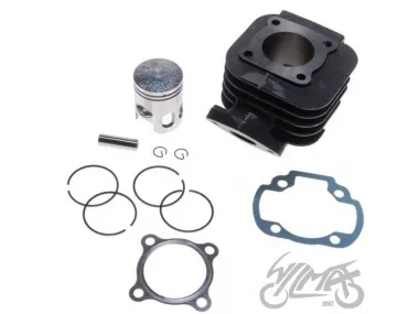 CYLINDER ASSY YAMAHA 2JA/BWS