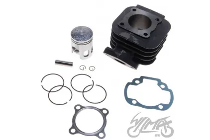 CYLINDER ASSY YAMAHA 2JA/BWS