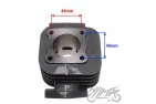 CYLINDER ASSY YAMAHA 2JA/BWS