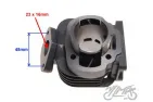 CYLINDER ASSY YAMAHA 2JA/BWS