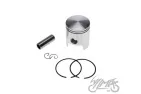 40,00/10/25,5 PISTON KIT YAMAHA 2JA/BWS