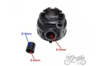 CYLINDER APRILIA AM6 AM345-50 MINARELLI 50 LC
