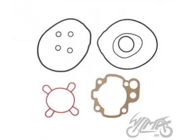 GASKET SET APRILIA AM6 AM345-50 MINARELLI 50 LC